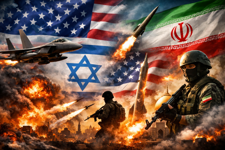 Iran ra 6 điều kiện để chấp nhận "sự đầu hàng" của Mỹ