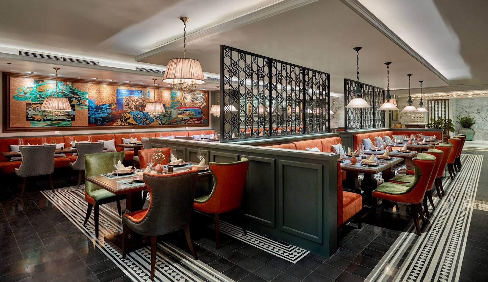 1968 Restaurant