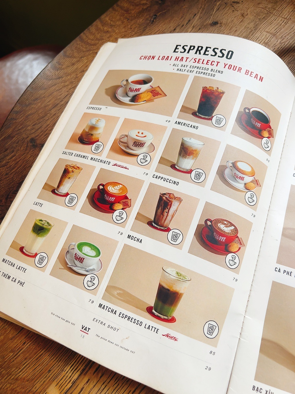 All Day Coffee