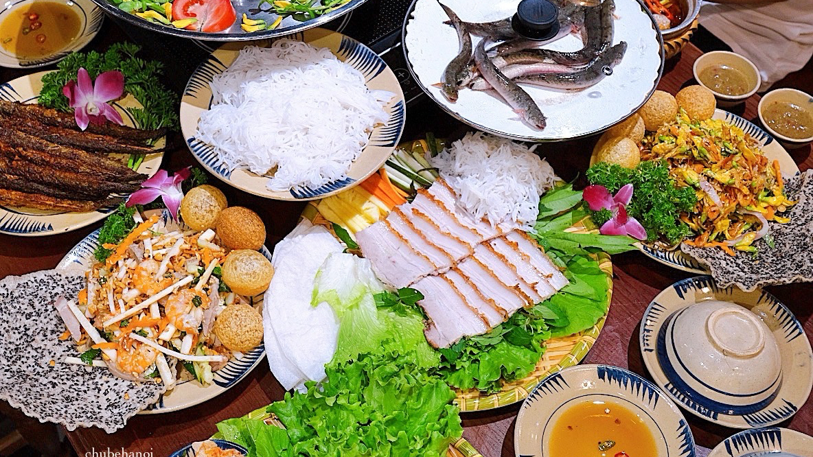 Ẩm thực Miền tây - 51 Giang Văn Minh