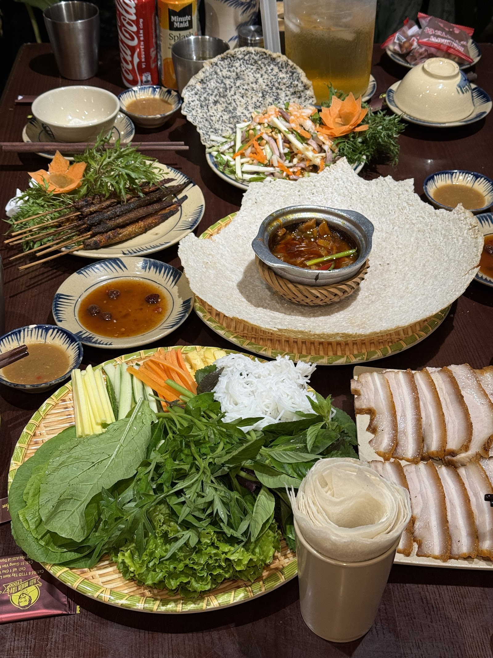 Ẩm thực Miền tây - 51 Giang Văn Minh