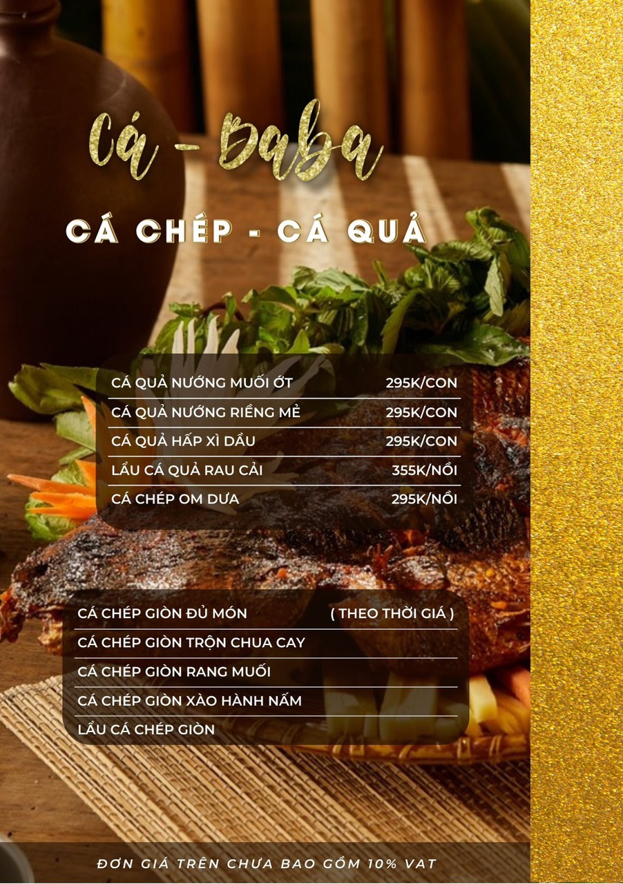 Ẩm thực Miền tây - 51 Giang Văn Minh