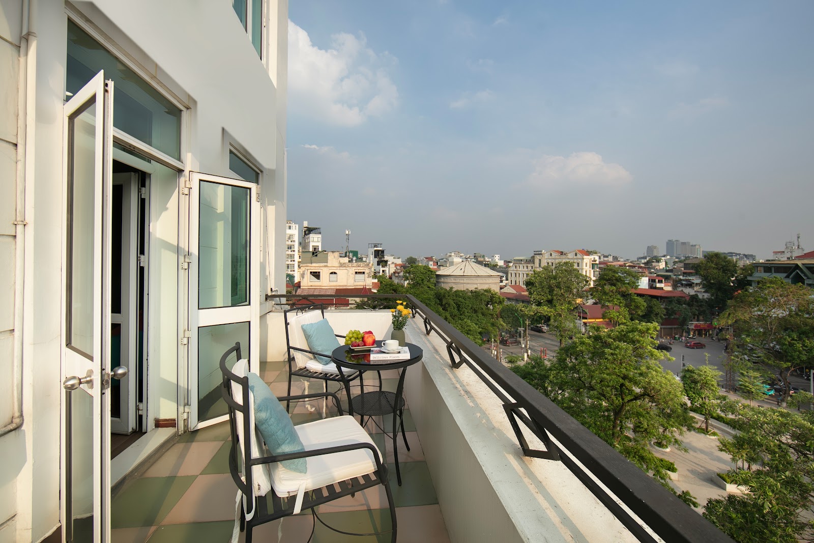 Anise Hanoi Hotel