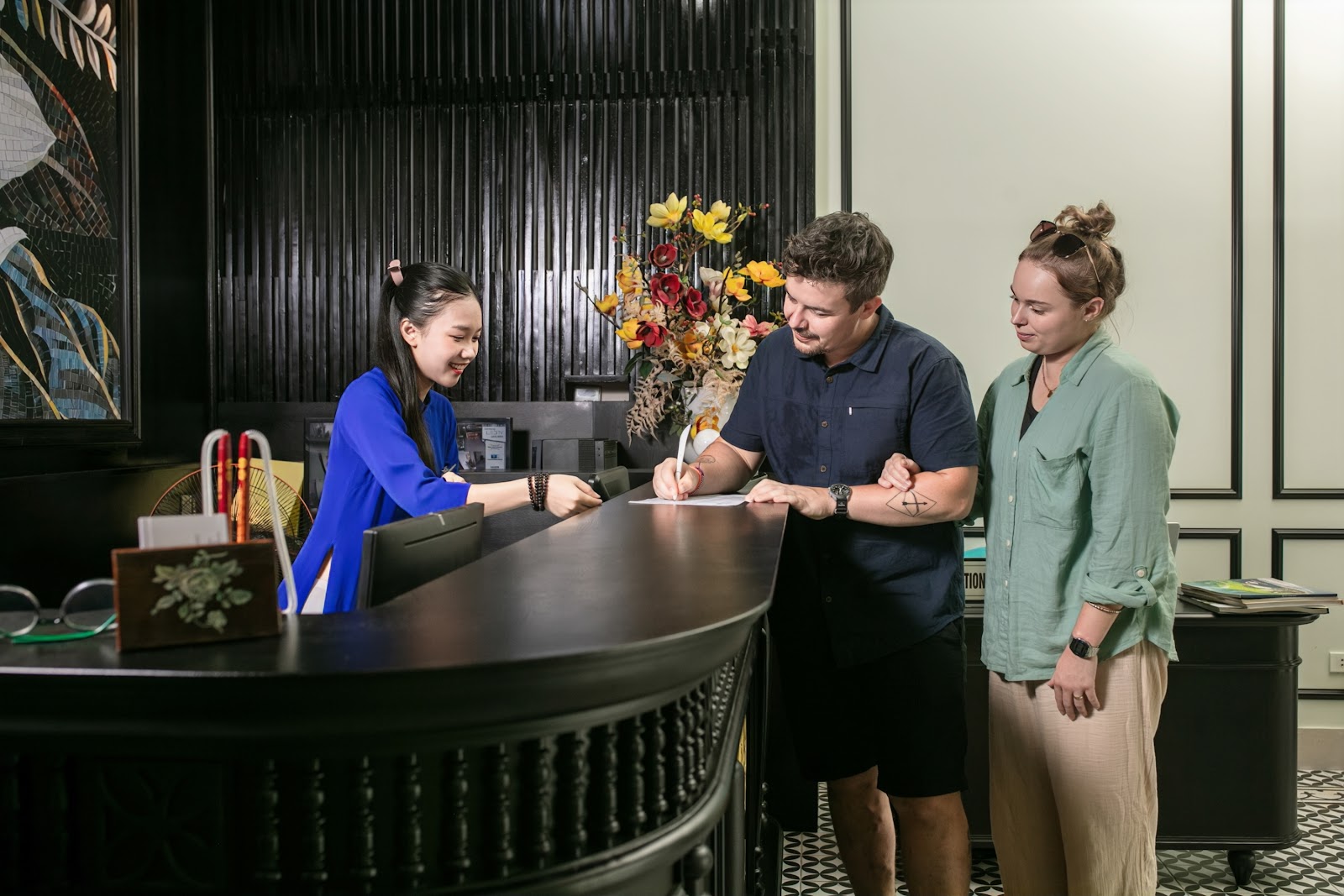 Anise Hanoi Hotel