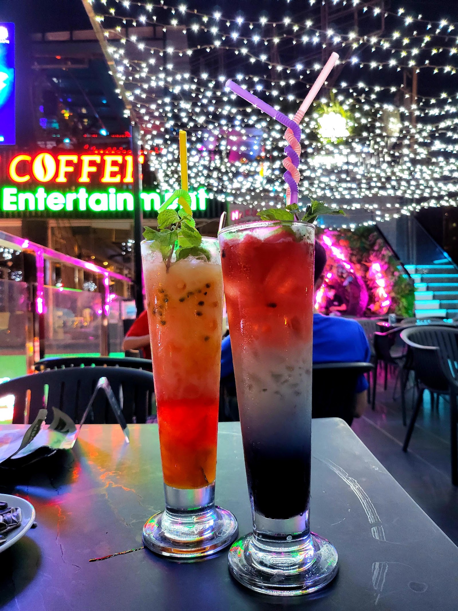 Aries Rooftop Cafe