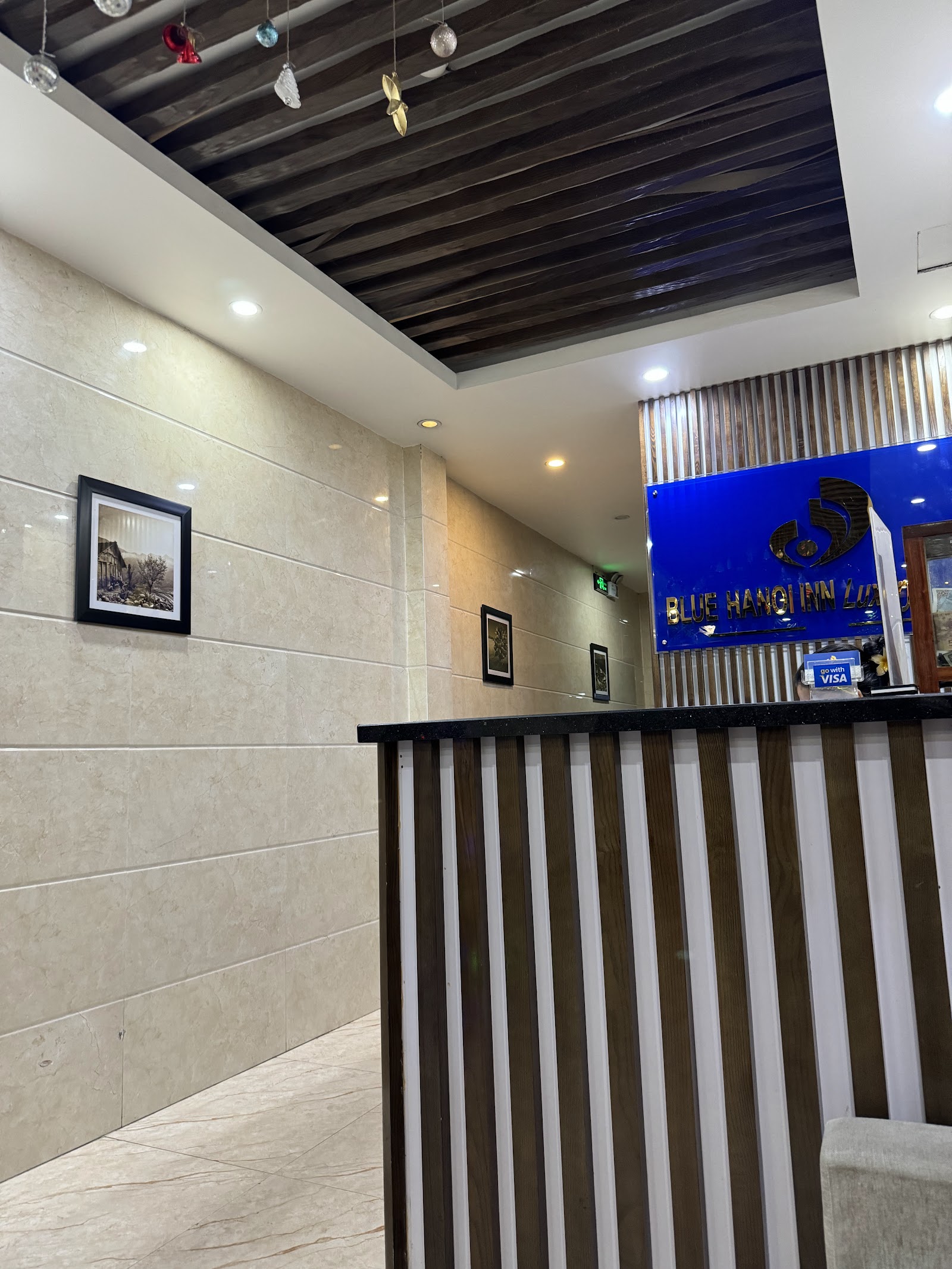 Blue Hannoi Inn Luxury Hotel & Spa