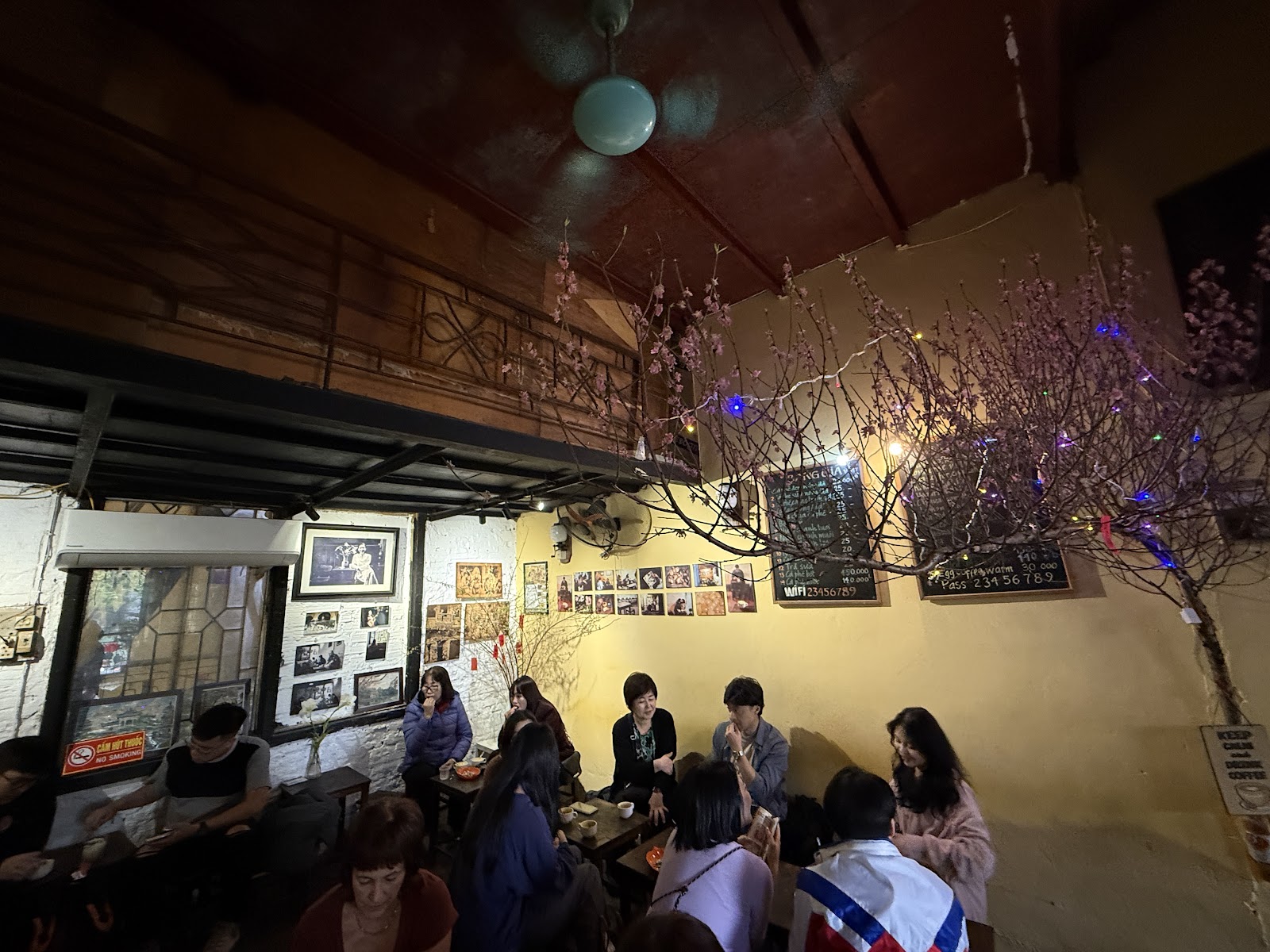 Cafe Đinh