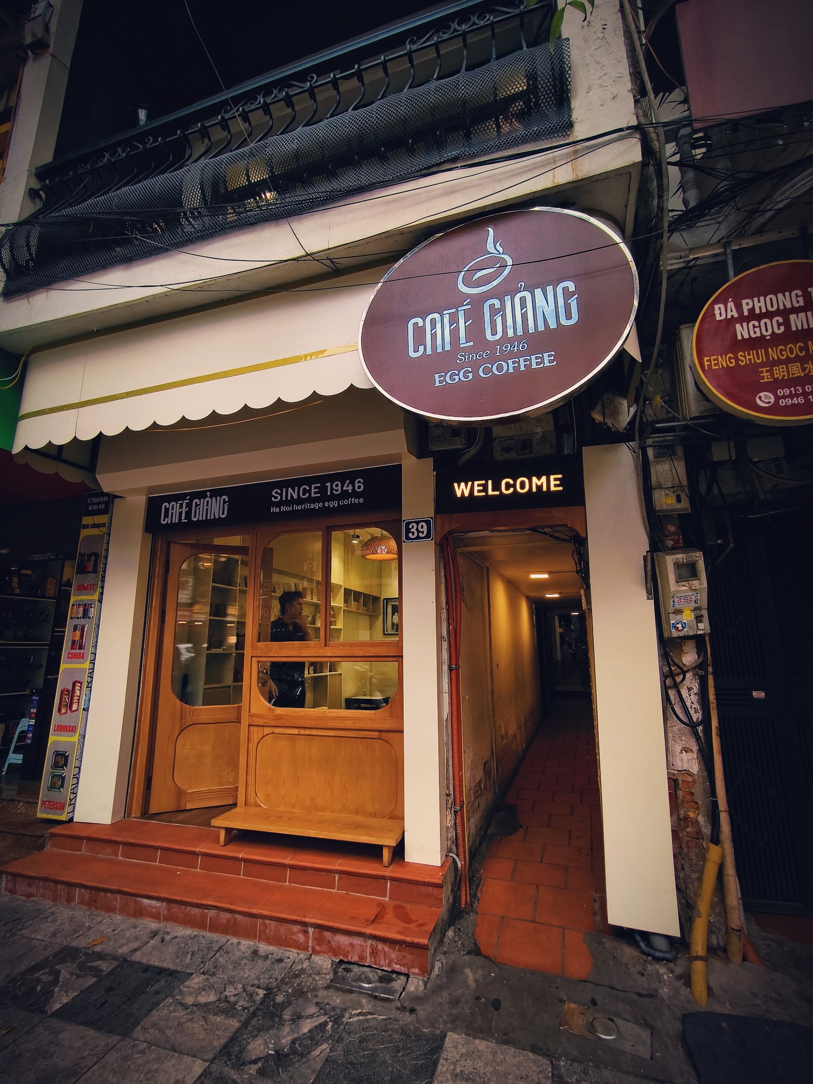 Cafe Giảng