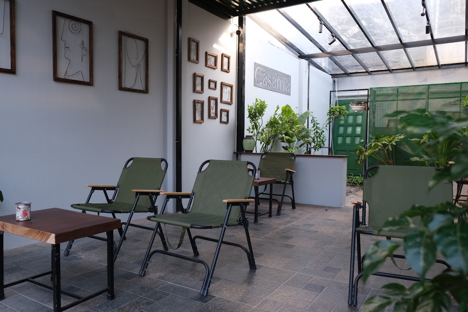 Casamia Cafe