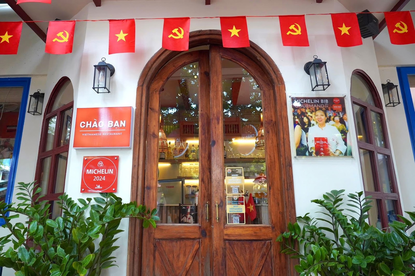 Chào Bạn Vietnamese Restaurant