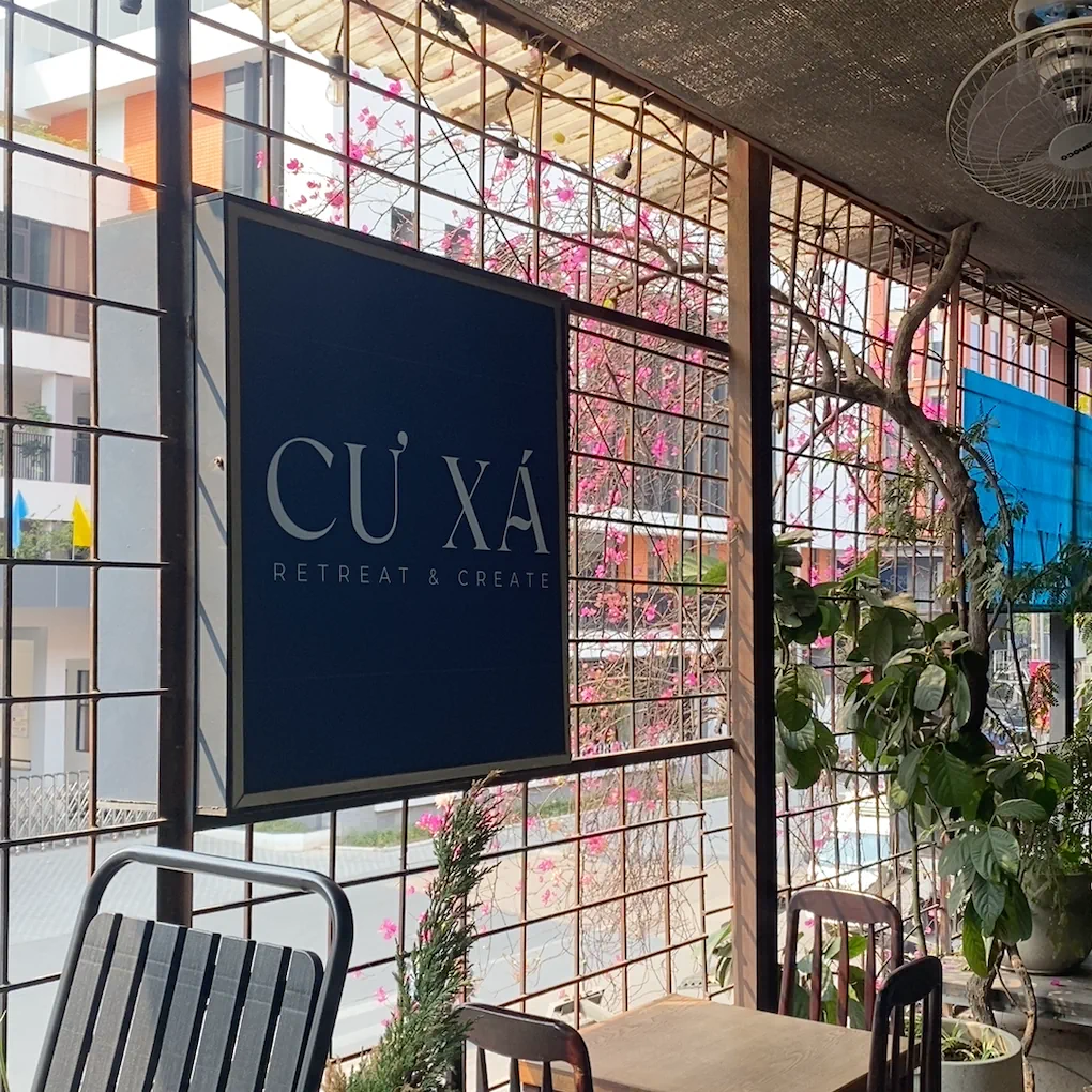 Cư Xá