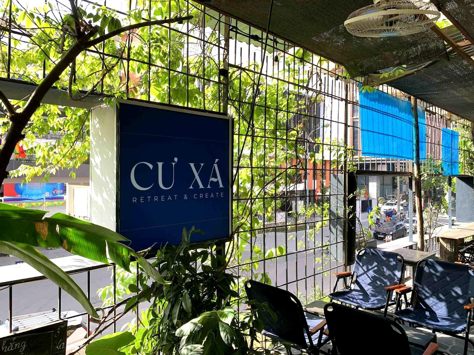 Cư Xá