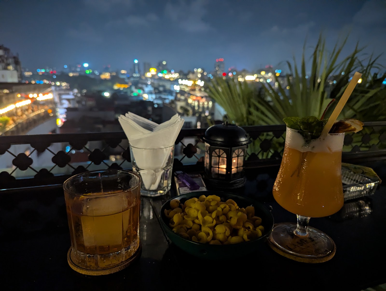 Diamond Sky Bar
