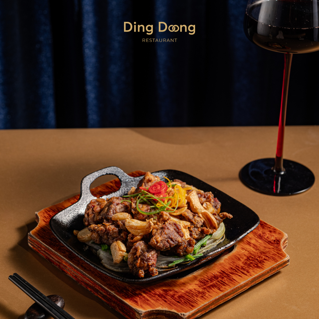 Ding Doong Restaurant