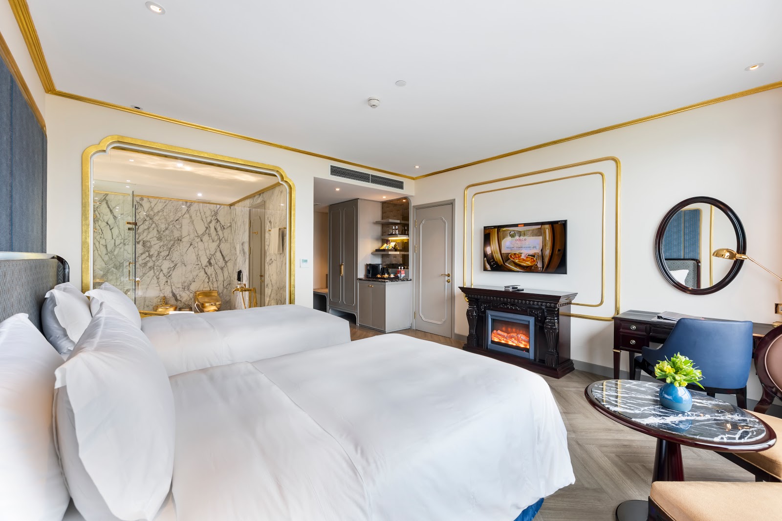 Dolce By Wyndham Hanoi Golden Lake