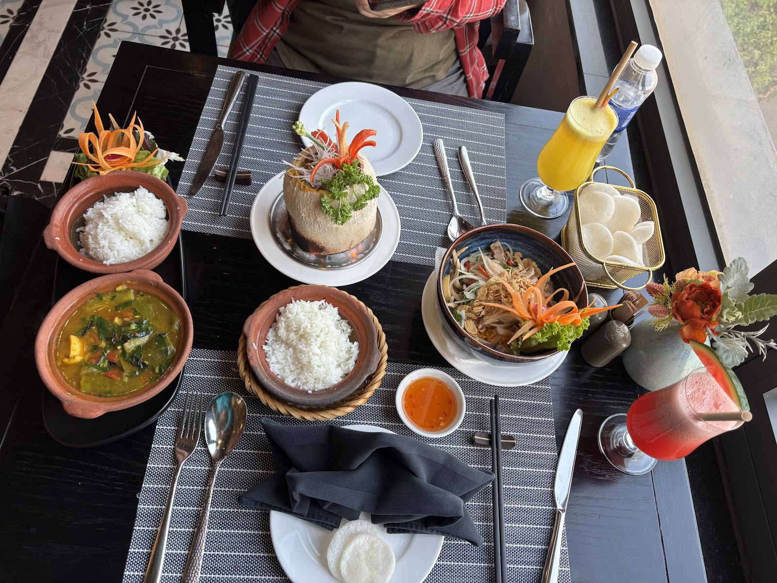 Essence Restaurant Original (since 2011)