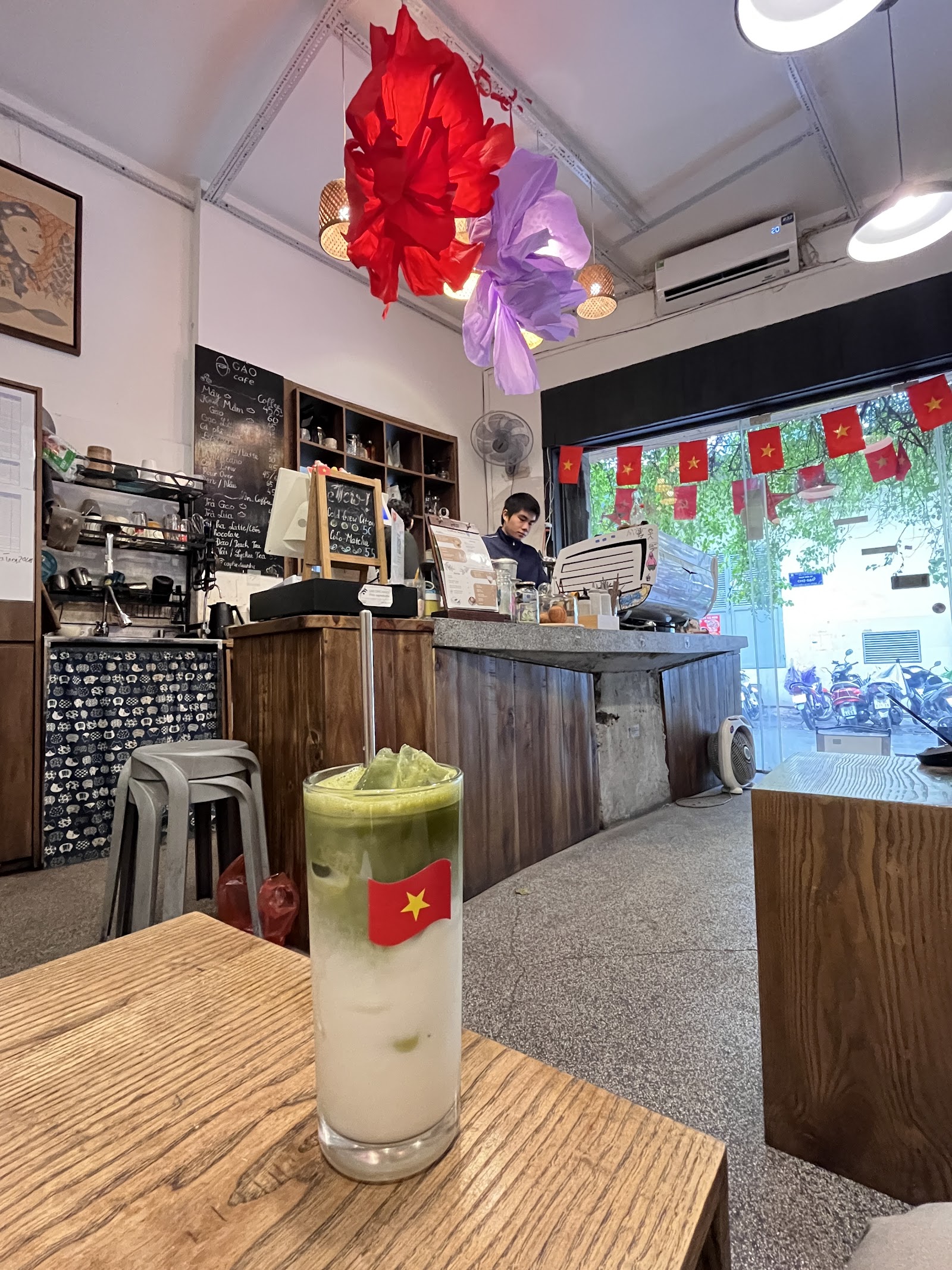 GẠO CAFE