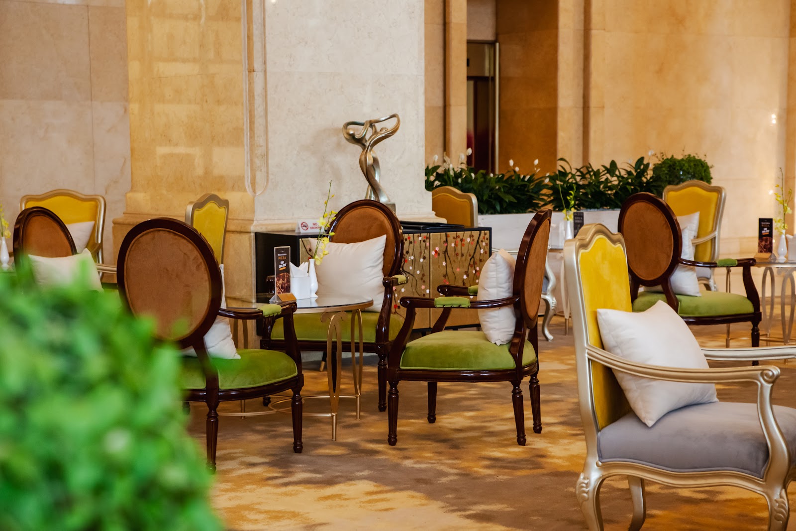 Grand Plaza Hotel Hanoi