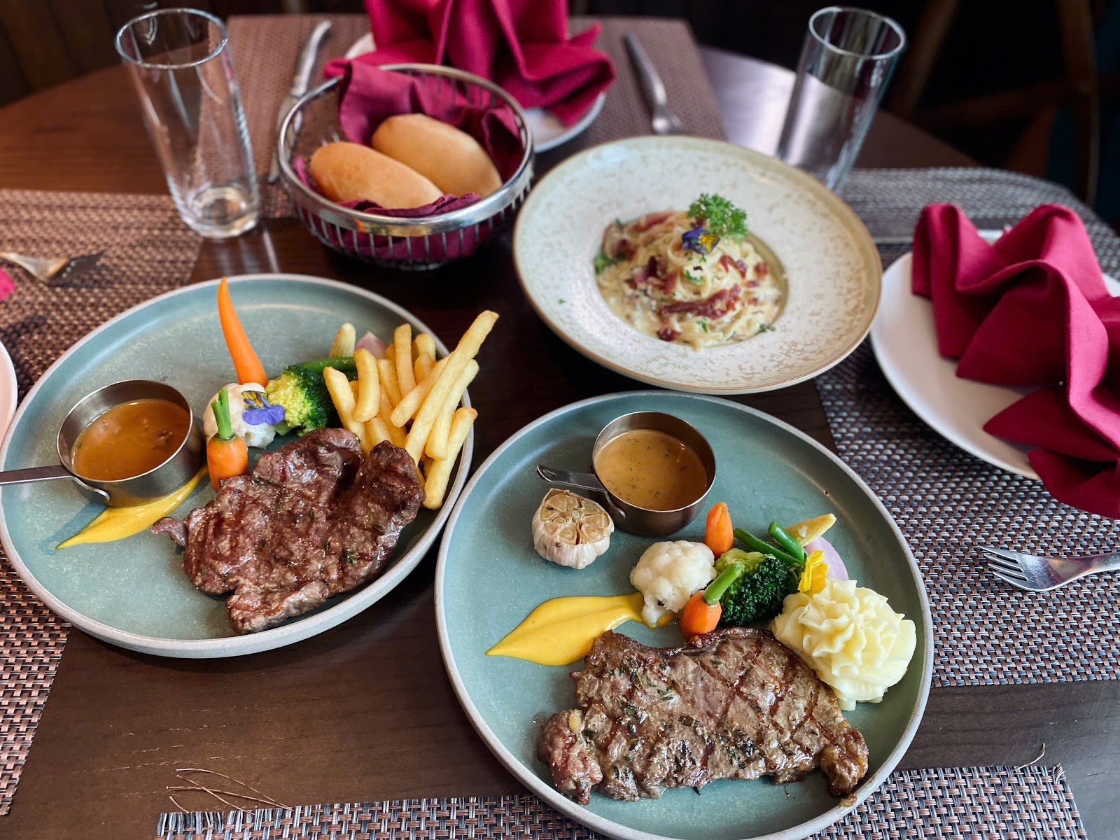 Grille6 Steakhouse