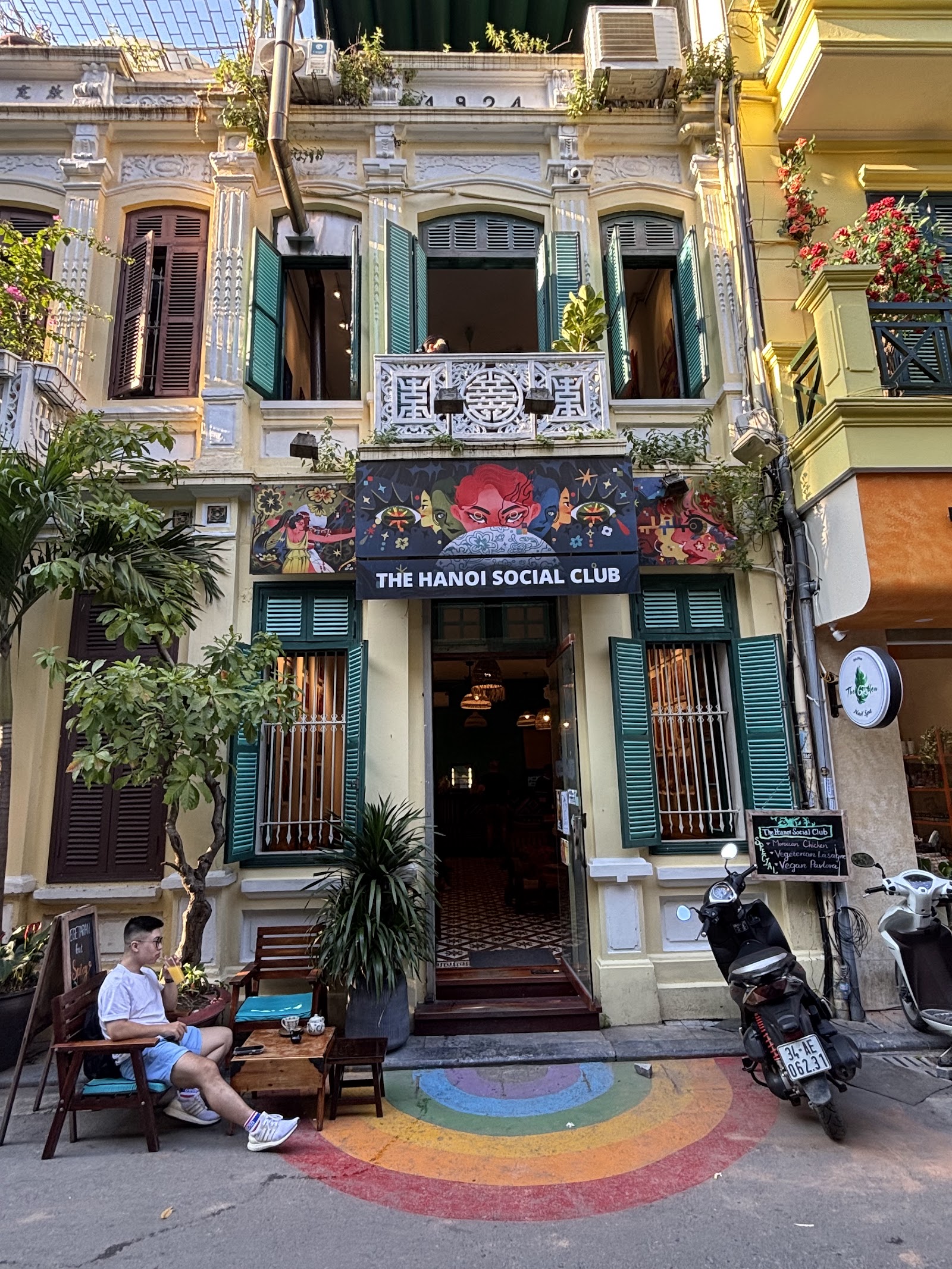 Hà Nội Social Club