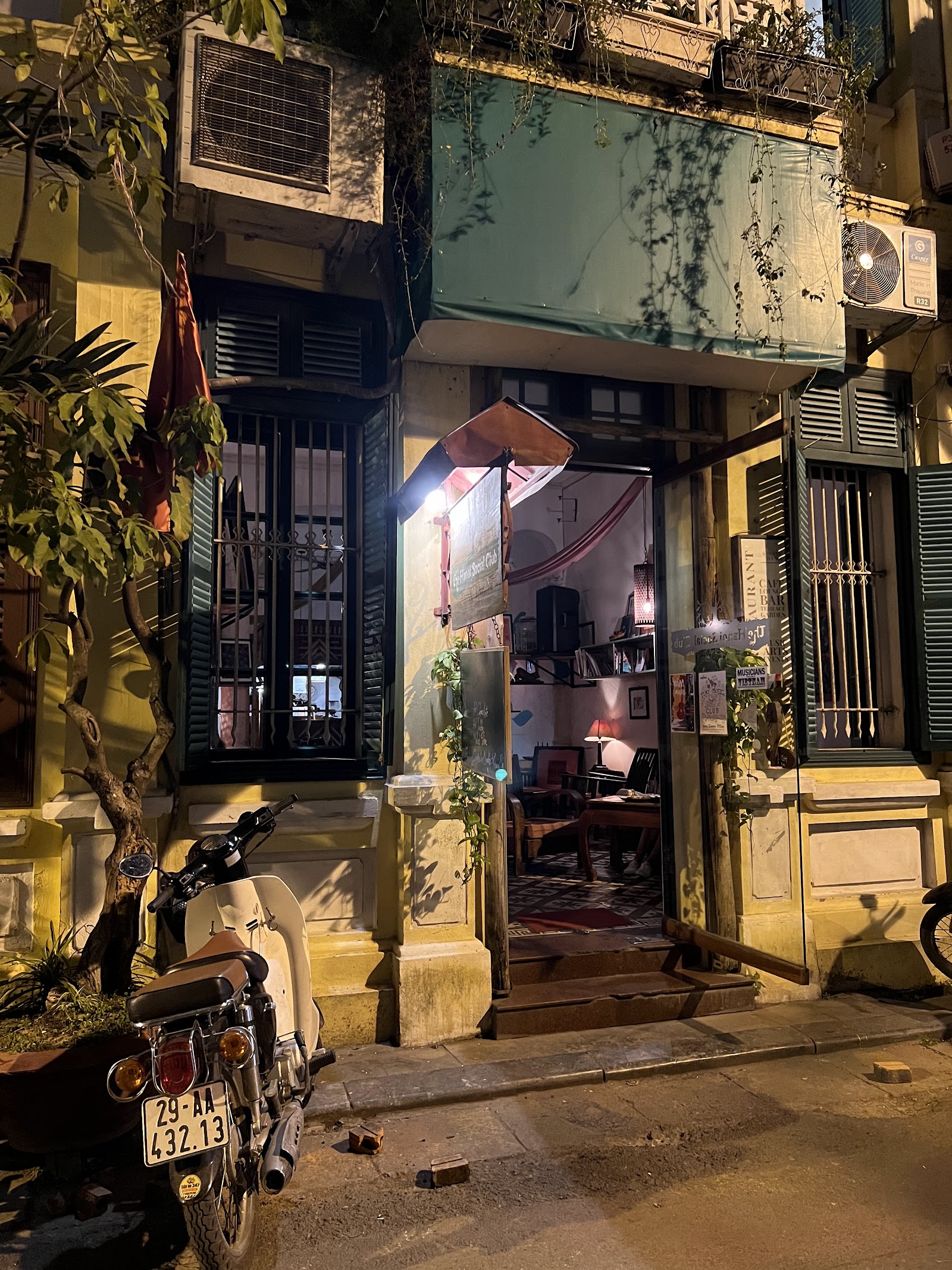 Hà Nội Social Club
