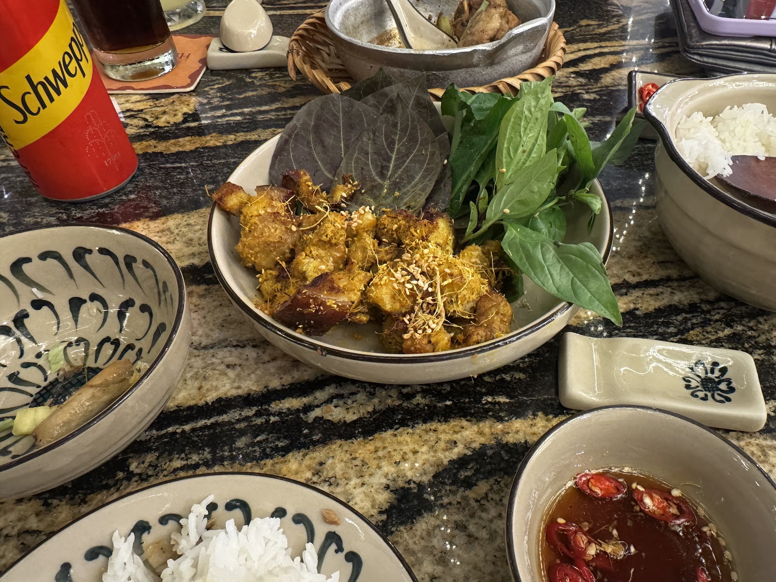 Hà Thành Mansion Vietnamese Restaurant