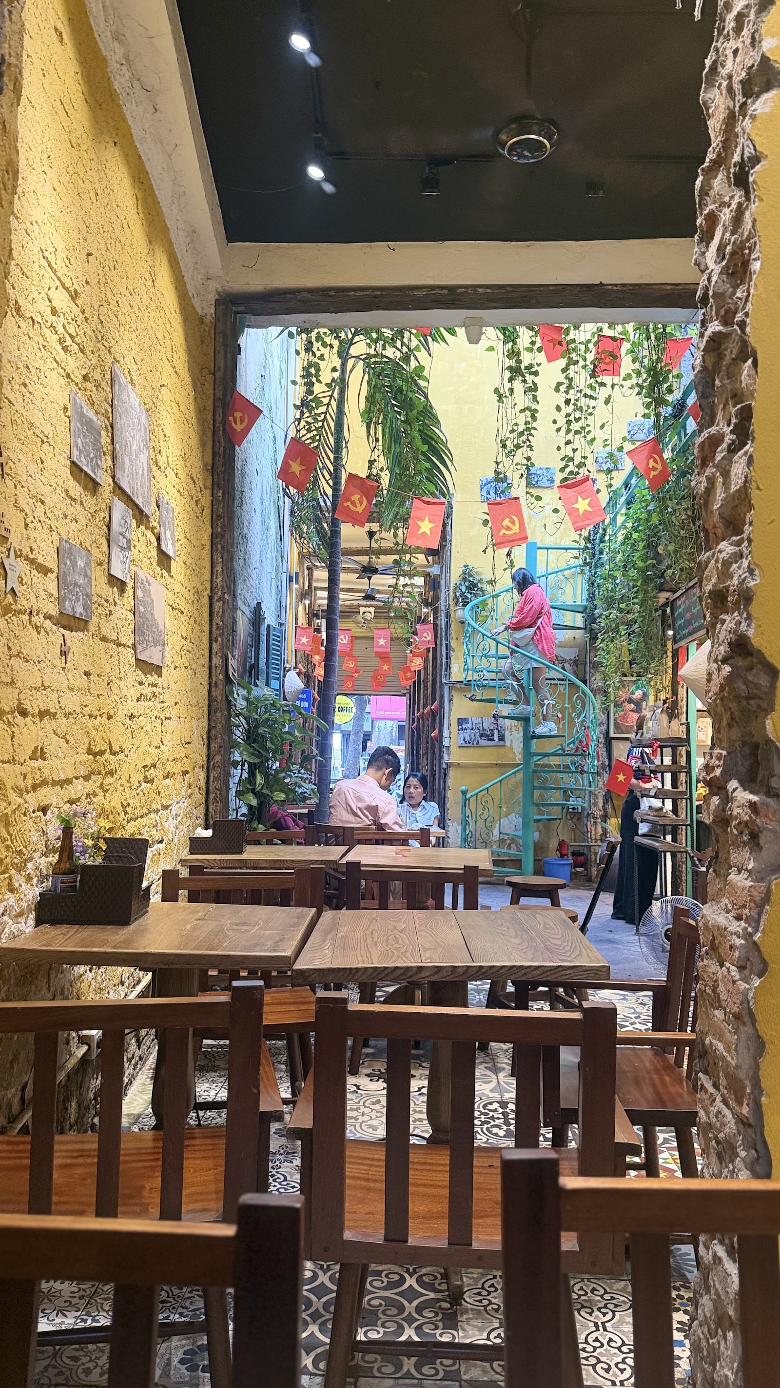 Hanoi Coffee Culture