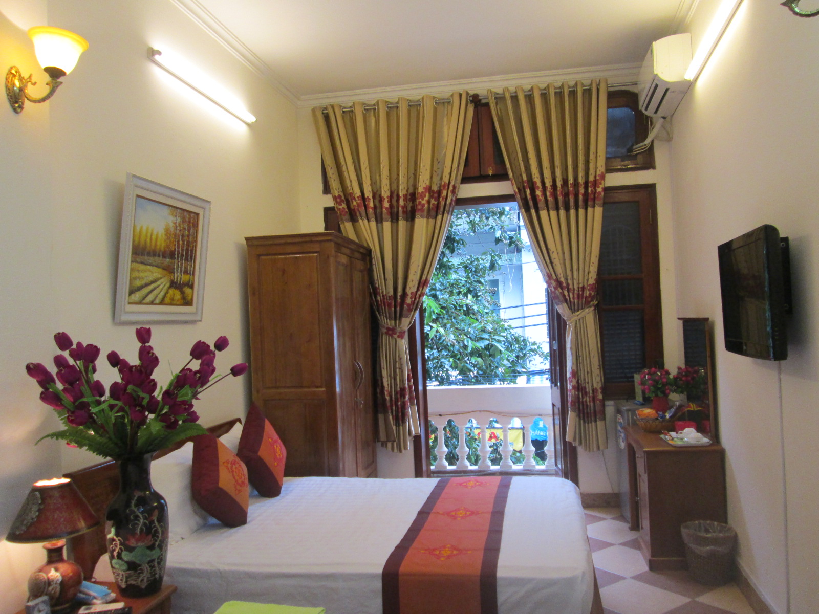 Hanoi Ecogreen Hostel