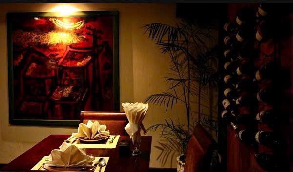 Hanoi Hanoi Hidden Lounge & Kitchen