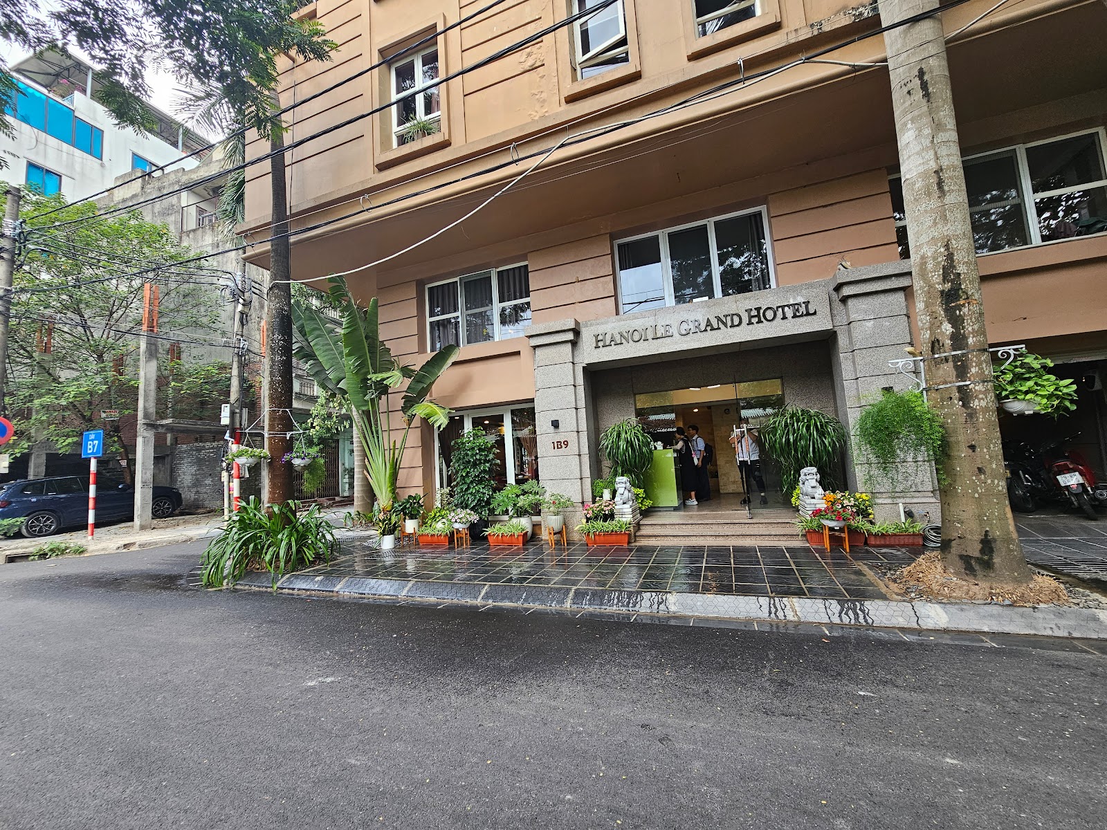 Hanoi Le Grand Hotel