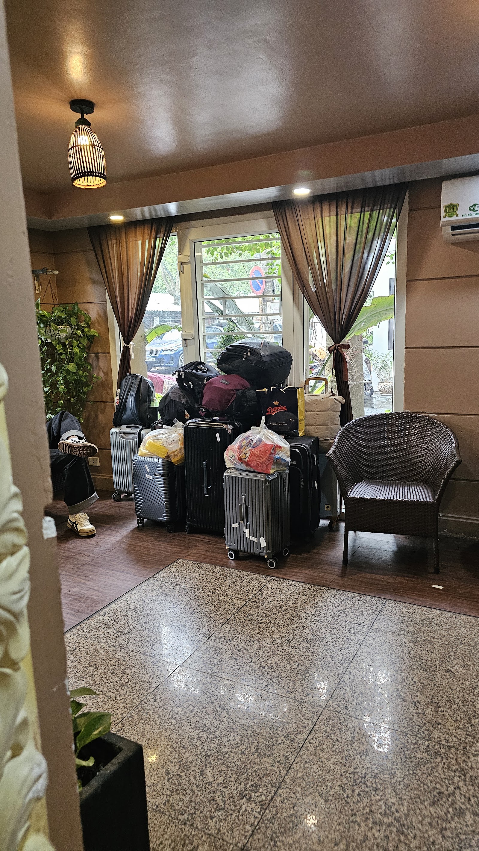 Hanoi Le Grand Hotel