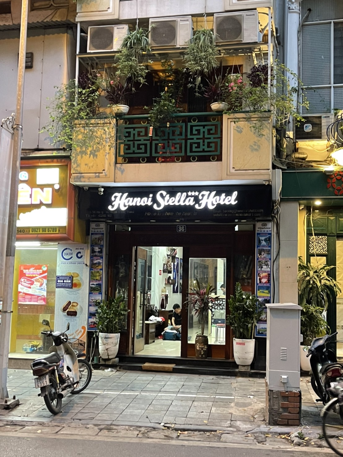 Hanoi Stella Hotel