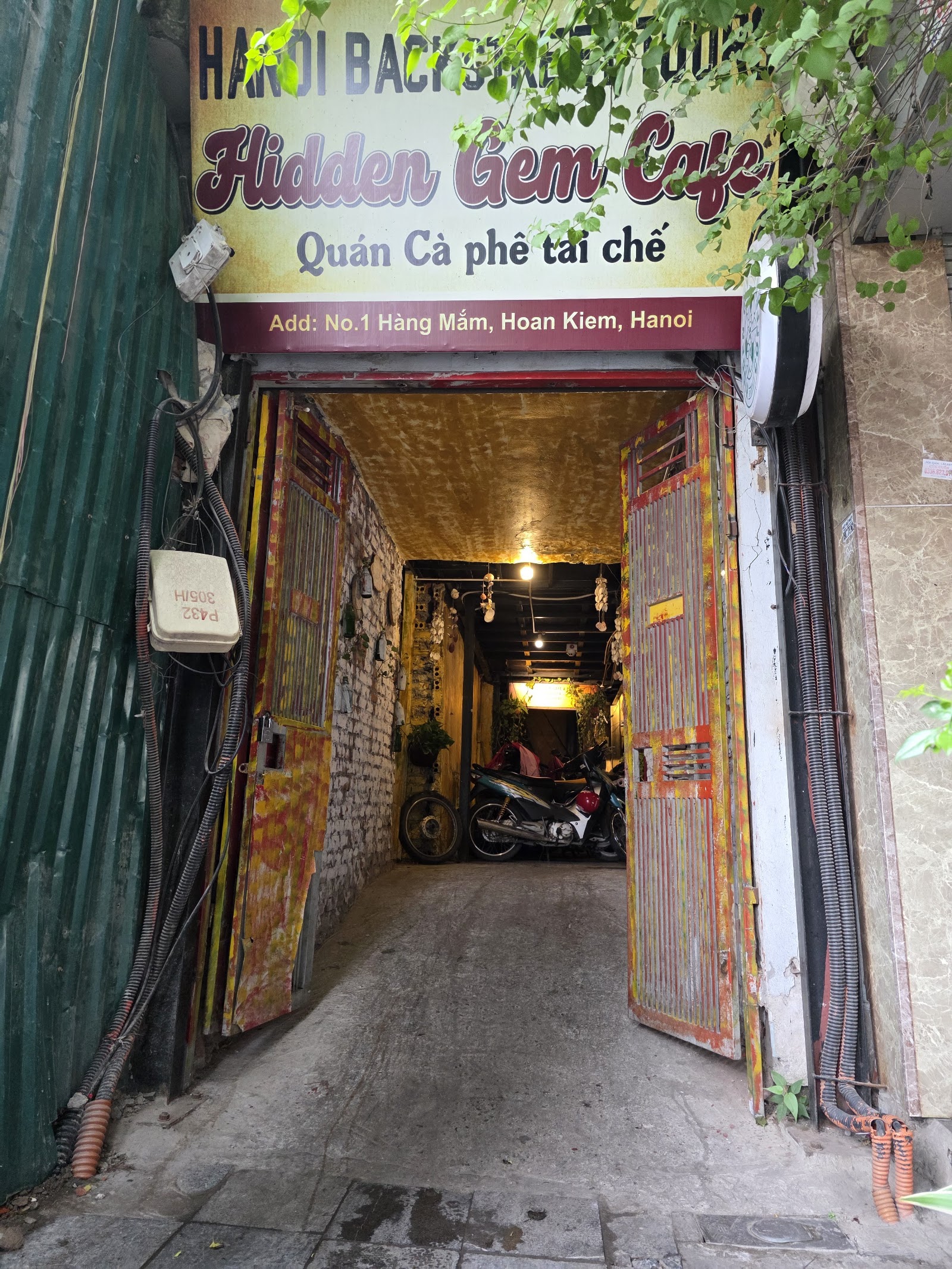 Hidden Gem Coffee