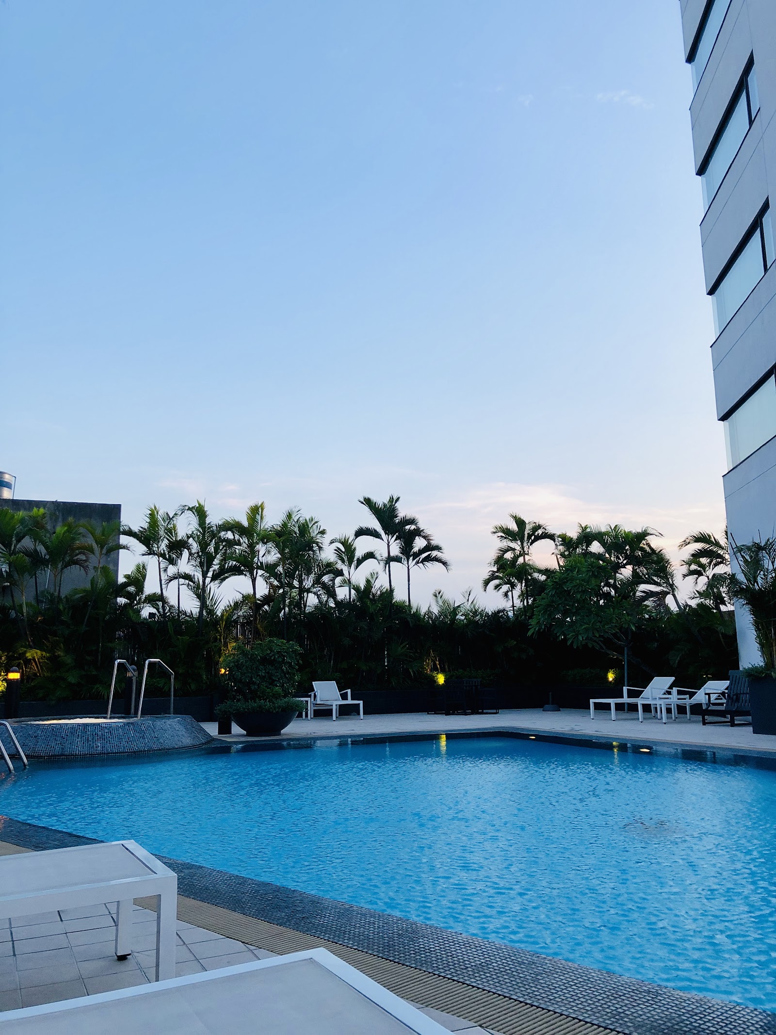 Hotel du Parc Hanoi