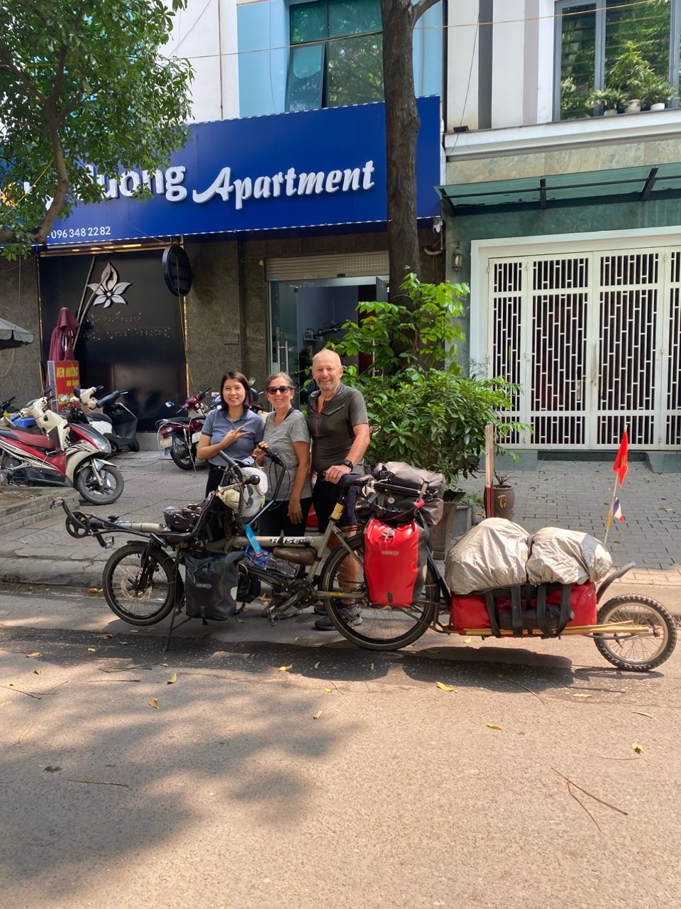 Khách Sạn Hướng Dương