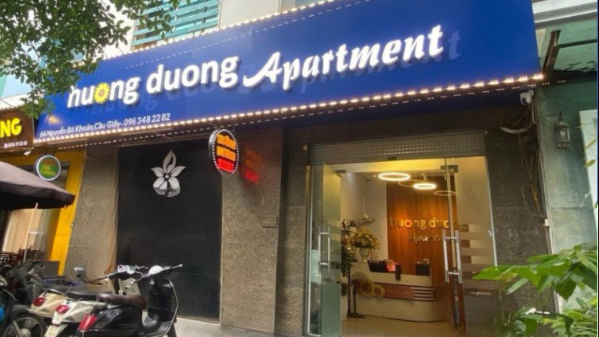 Khách Sạn Hướng Dương