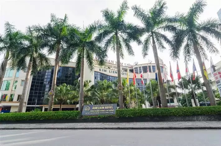 Khách Sạn Kim Liên