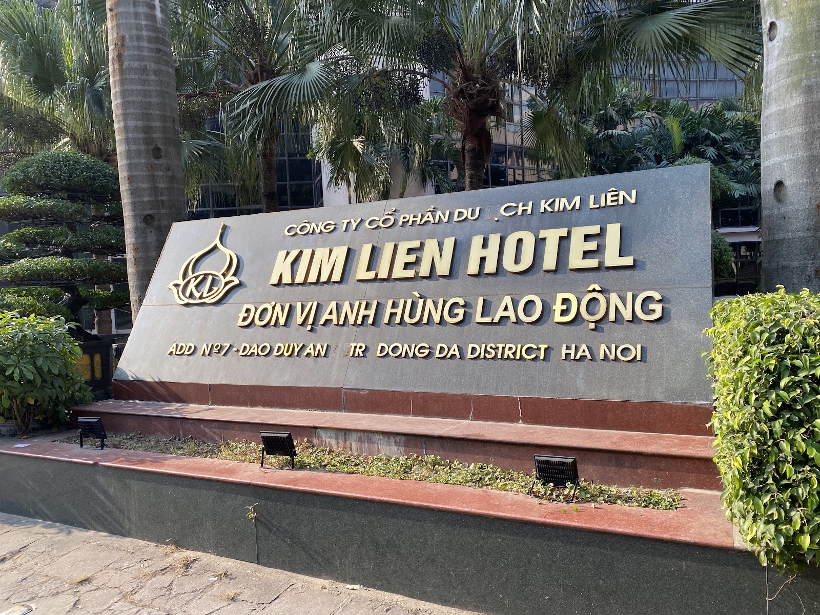 Khách Sạn Kim Liên