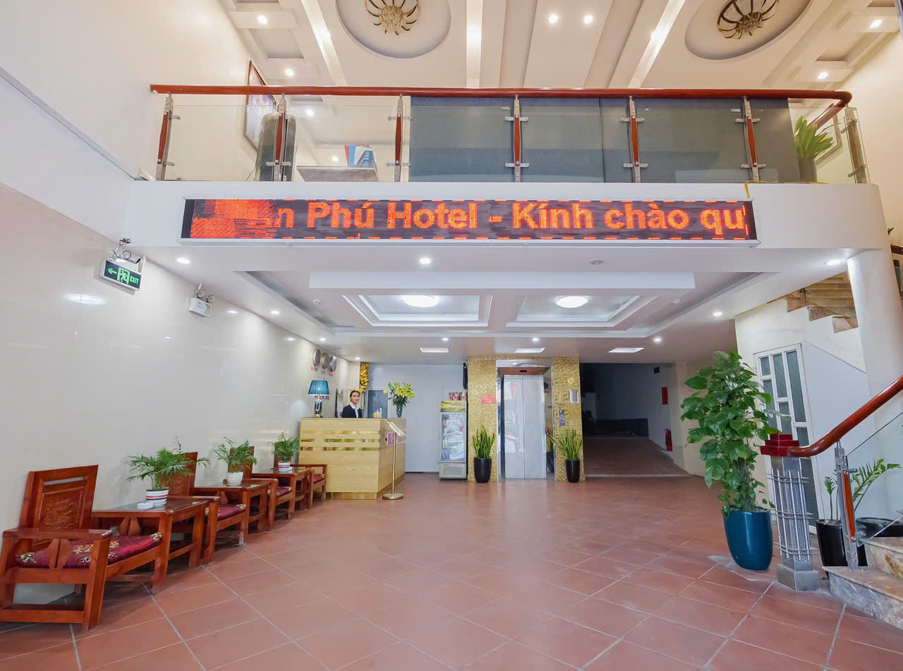 Khách sạn New An Phú
