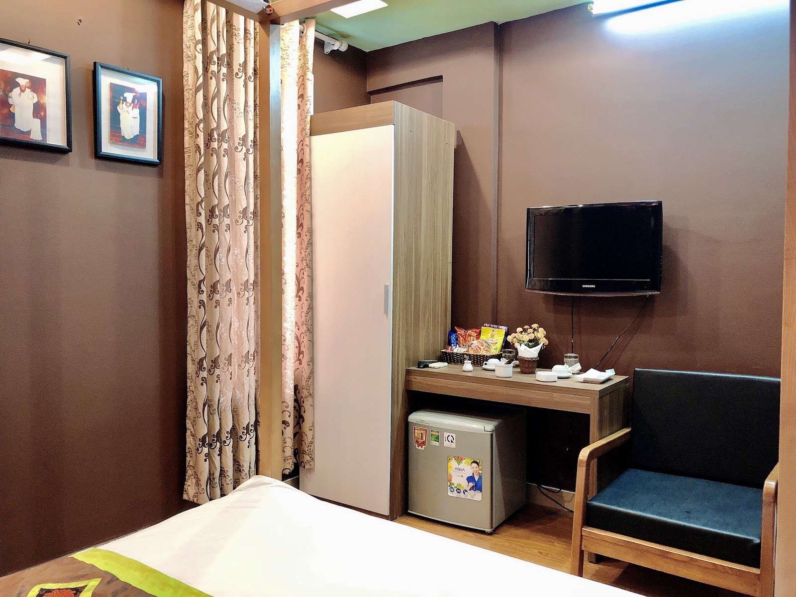 Khách Sạn Phương Đông