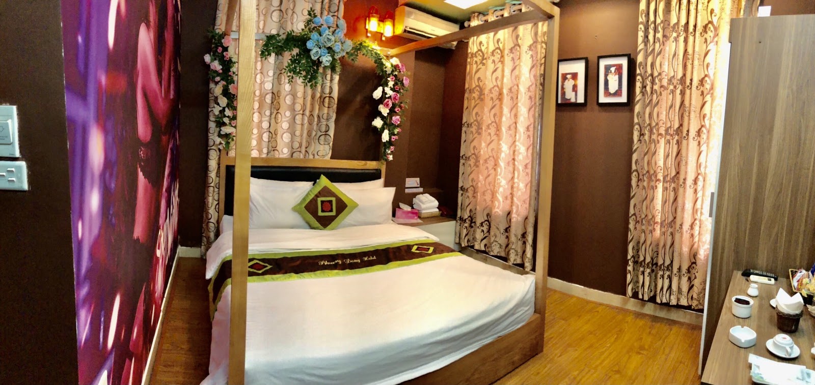 Khách Sạn Phương Đông