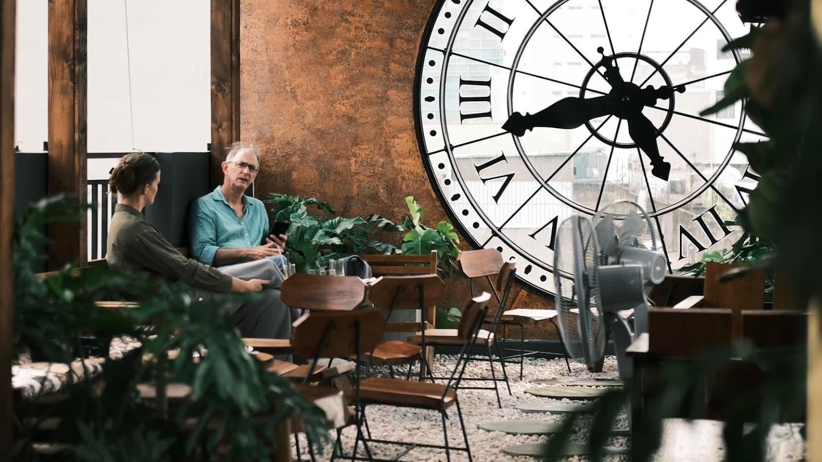 Le Jan Cafe