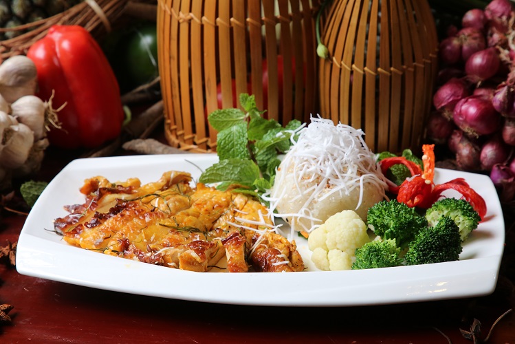 Madam Tran Restaurant - Vietnamese Restaurant & Vegan Foods