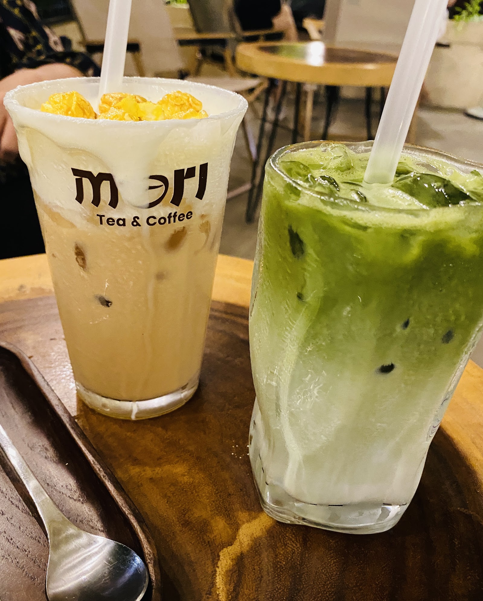 MORI - Tea & Coffee