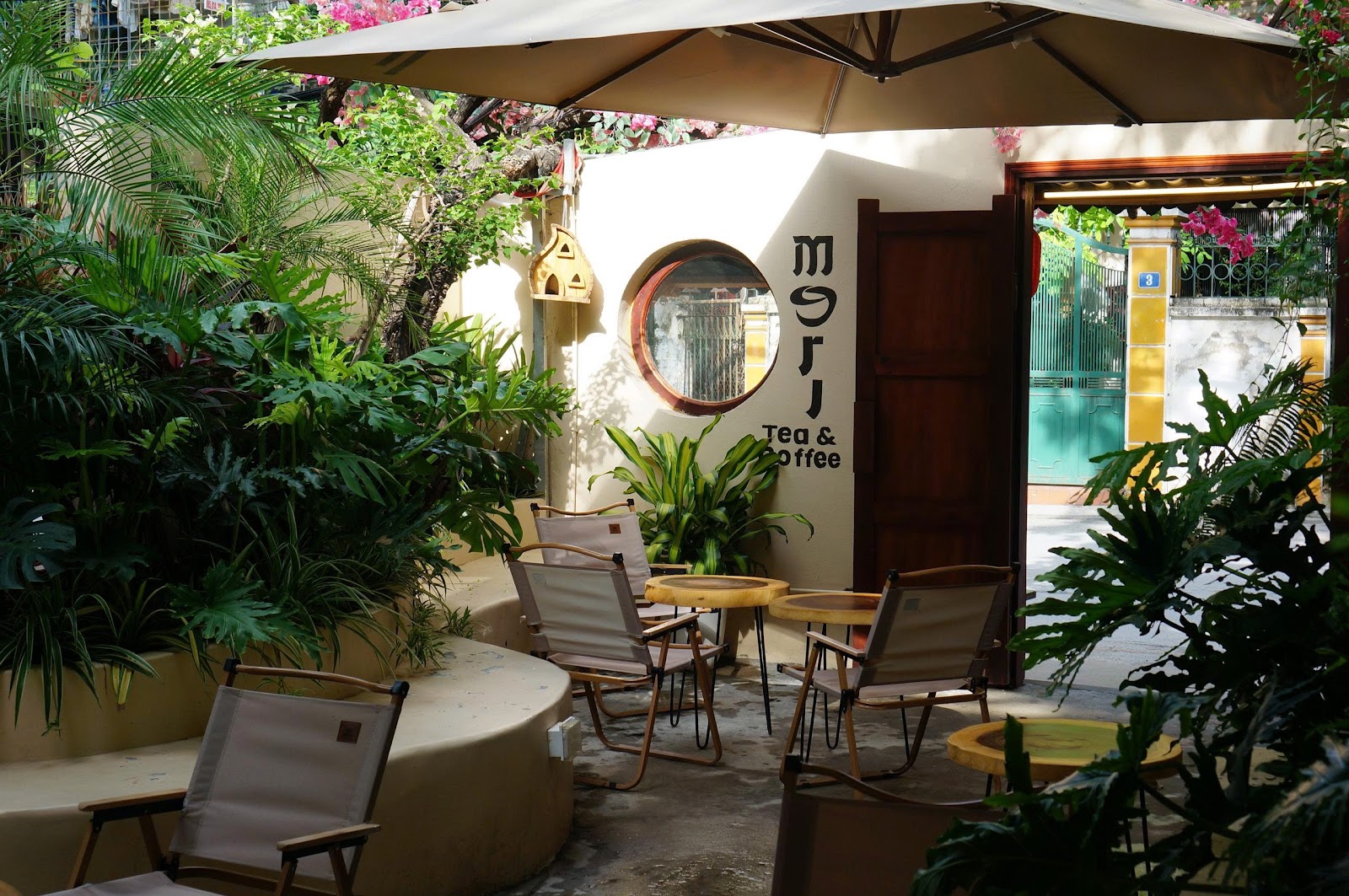 MORI - Tea & Coffee