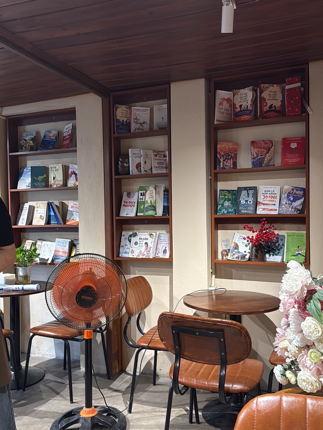 MORI - Tea & Coffee