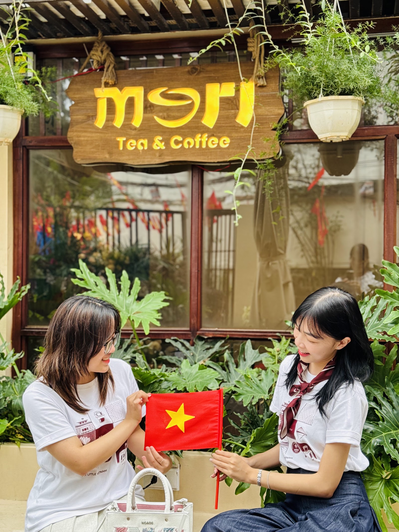 MORI - Tea & Coffee
