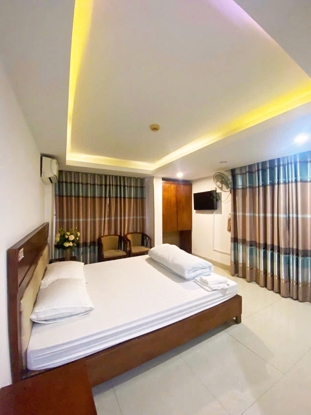 Nhà nghỉ Hà Nội Vàng