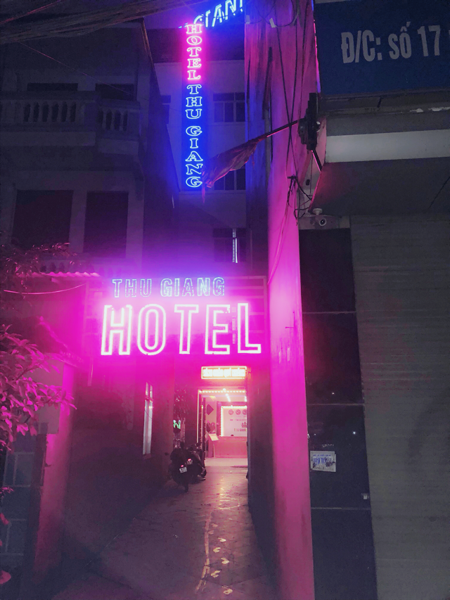 OYO 1143 Thu Giang Hotel