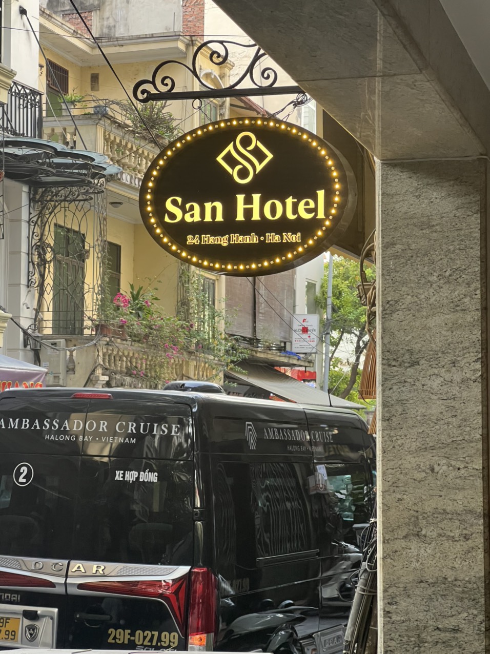 San Boutique Hotel